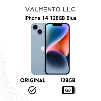 iPhone 14 128GB Blau